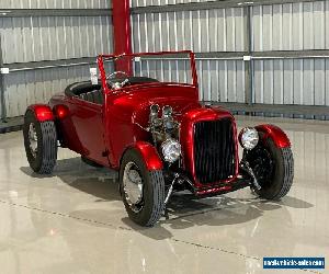 1929 Ford Model A Roadster