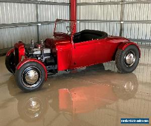 1929 Ford Model A Roadster