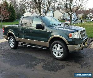 2004 Ford F-150 for Sale