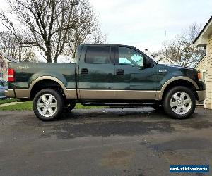 2004 Ford F-150