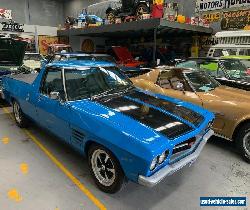 1974 HOLDEN HQ GTS TRIBUTE UTE AUTO EXCELLENT CONDITION INSIDE AND OUT V8 253  for Sale