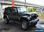 2015 Jeep Wrangler 4x4 Sahara 4dr SUV for Sale