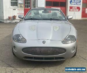 2005 Jaguar XK8 XKR