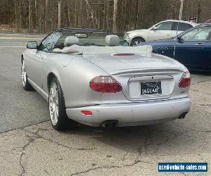 2005 Jaguar XK8 XKR