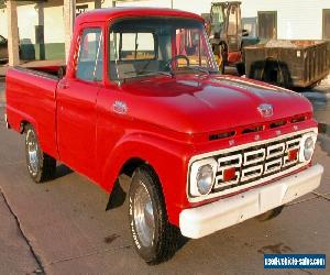 1964 Ford F-100