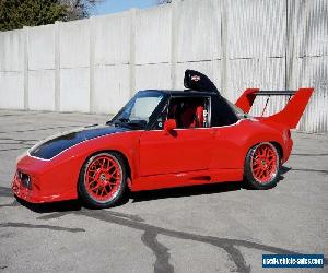 1974 Porsche 914 Racecar