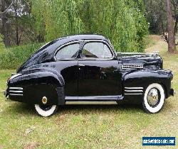 Cadillac 1941 Sedanette Coupe for Sale