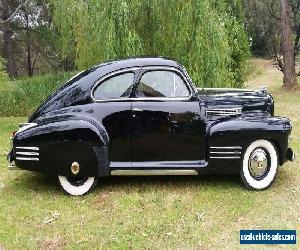 Cadillac 1941 Sedanette Coupe