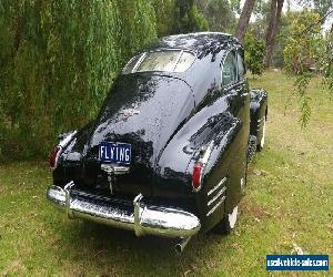 Cadillac 1941 Sedanette Coupe