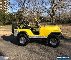 1978 Jeep CJ for Sale