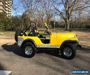 1978 Jeep CJ