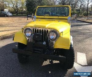 1978 Jeep CJ