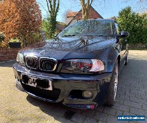 2004 BMW E46 M3 SMG Convertible 