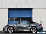 2004 Porsche 911 AWD Turbo 2dr Cabriolet for Sale