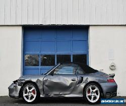 2004 Porsche 911 AWD Turbo 2dr Cabriolet for Sale