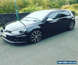 Volkswagen golf gt tdi 2.0 blue motion  for Sale