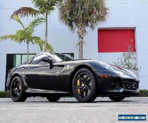 2008 Ferrari 599