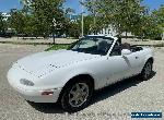 1991 Mazda MX-5 Miata Roadster Convertible for Sale