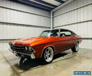 1969 Chevrolet Chevelle