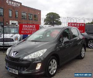 2009 PEUGEOT 308 1.6 HDi 90 Sport 5dr