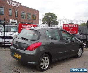 2009 PEUGEOT 308 1.6 HDi 90 Sport 5dr