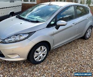 Ford Fiesta 2011 diesel 