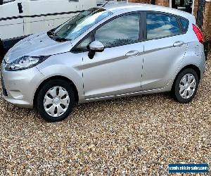 Ford Fiesta 2011 diesel 