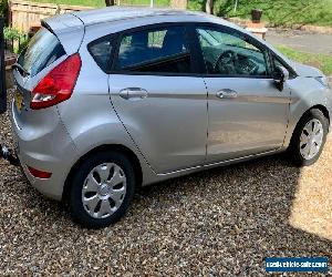 Ford Fiesta 2011 diesel 