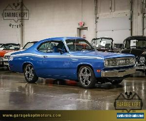 1971 Plymouth Duster 340