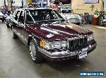1990 Lincoln Town Car for Sale