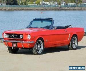 1964 Ford Mustang Convertible