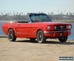 1964 Ford Mustang Convertible