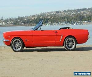 1964 Ford Mustang Convertible