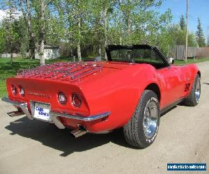 1969 Chevrolet Corvette