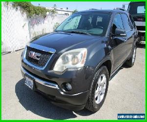 2007 GMC Acadia SLT-1 4dr SUV