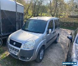 2007 Fiat Doblo 1.9D for Sale