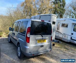 2007 Fiat Doblo 1.9D