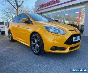 2013 Ford Focus 2.0 T ST-3 5dr