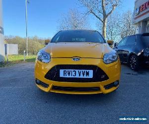 2013 Ford Focus 2.0 T ST-3 5dr