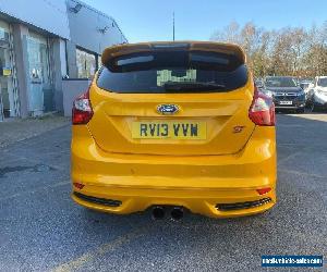 2013 Ford Focus 2.0 T ST-3 5dr