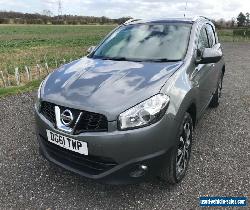 Nissan Qashqai 1.5 dci N-TEC 2WD Manual for Sale