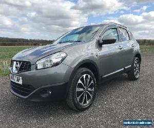 Nissan Qashqai 1.5 dci N-TEC 2WD Manual