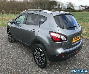 Nissan Qashqai 1.5 dci N-TEC 2WD Manual