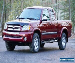 2004 Toyota Tundra TRD