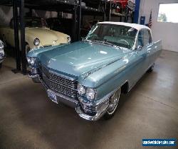 1963 Cadillac Fleetwood for Sale