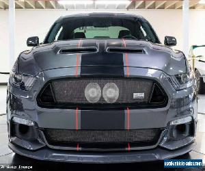 2017 Ford Mustang Shelby Super Snake