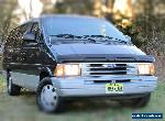 1996 Ford Aerostar EXT for Sale