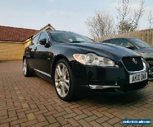 Jaguar xf s portfolio 3.0 v6