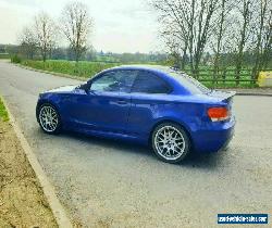 BMW 1 SERIES COUPE 120D E82 2010 for Sale