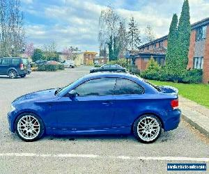 BMW 1 SERIES COUPE 120D E82 2010